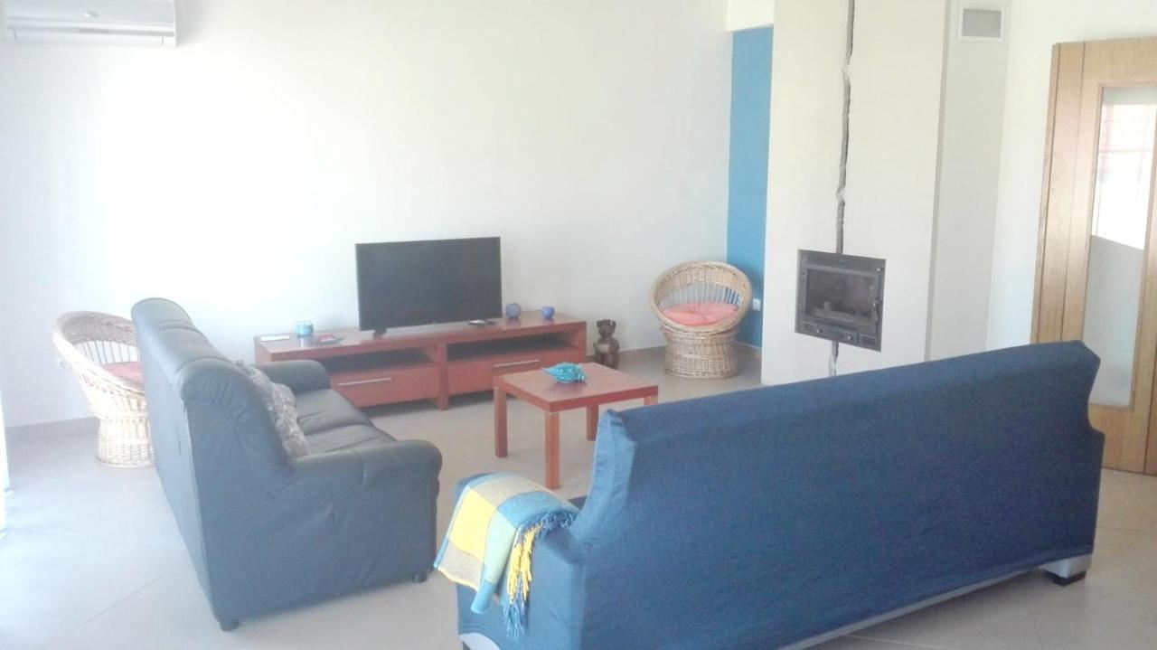 Spacious House In Aldeia Dos Pinheiros With Pool Azeitao Ngoại thất bức ảnh